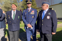 GEBRILAT (PONTEVEDRA) Y FIESTA DE LA PATRONA (SANTIAGO)